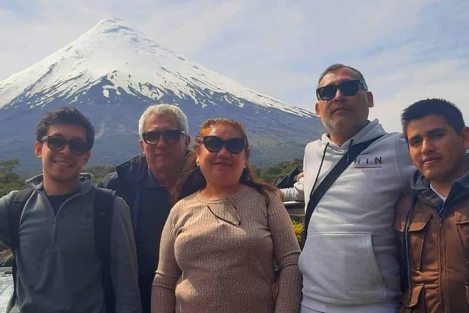 Shore Excursion: Petrohue Waterfalls, Frutillar & Puerto Varas - The food stop by Llanquihue Lake