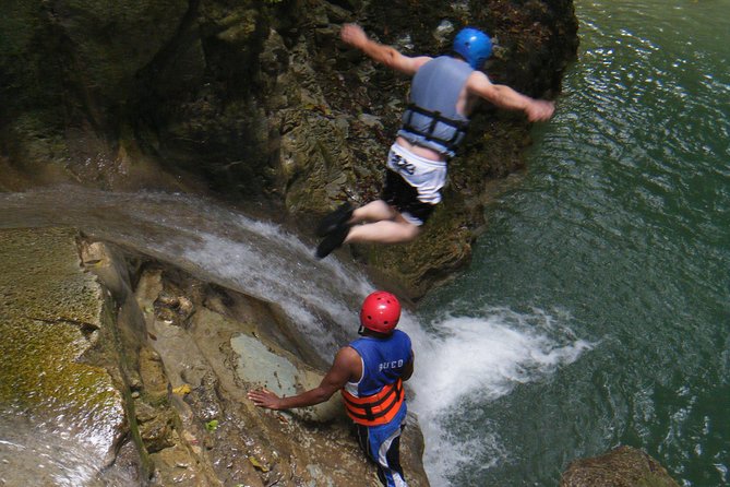 Shore Excursion: Quick Zip and Waterfalls of Damajagua Adventure - Key points to know before you book
