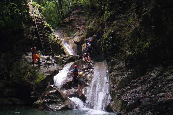 Shore Excursion: Quick Zip and Waterfalls of Damajagua Adventure - Transportation, timing, and the port return