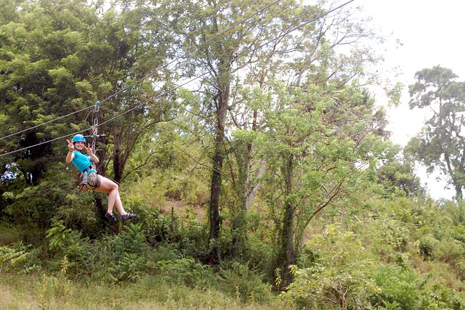 Shore Excursion: Quick Zip and Waterfalls of Damajagua Adventure - What to pack for a wet, rocky day