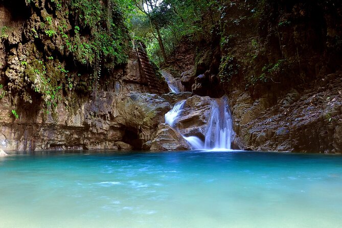 Short Excursion Damajagua Waterfall - Amber cove & Taino bay - What the guide service adds