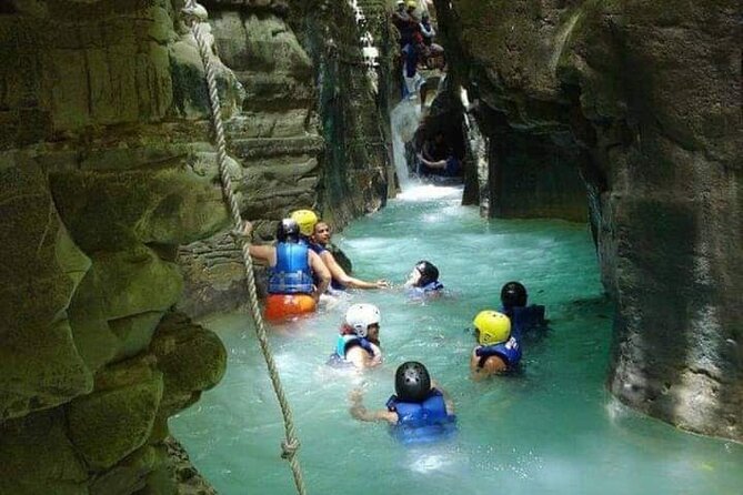 Short Excursion Damajagua Waterfall - Amber cove & Taino bay - Who should book this Damajagua excursion
