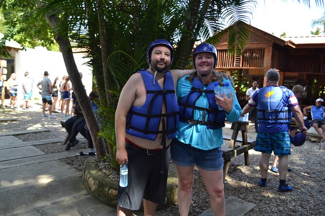 Short Excursion Ziplining & Waterfall, Taino Bay and Ambar cove. - Who will enjoy this excursion most?