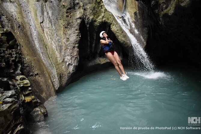 Short Excursions City Tour and 27 Waterfall Damajagua - Damajagua is the reason to book