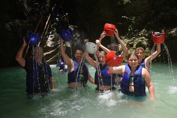 Short Excursions City Tour and 27 Waterfall Damajagua - Guides, safety, and the weather question