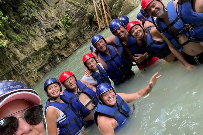 Short Excursions City Tour and 27 Waterfall Damajagua - Who will get the most from this excursion