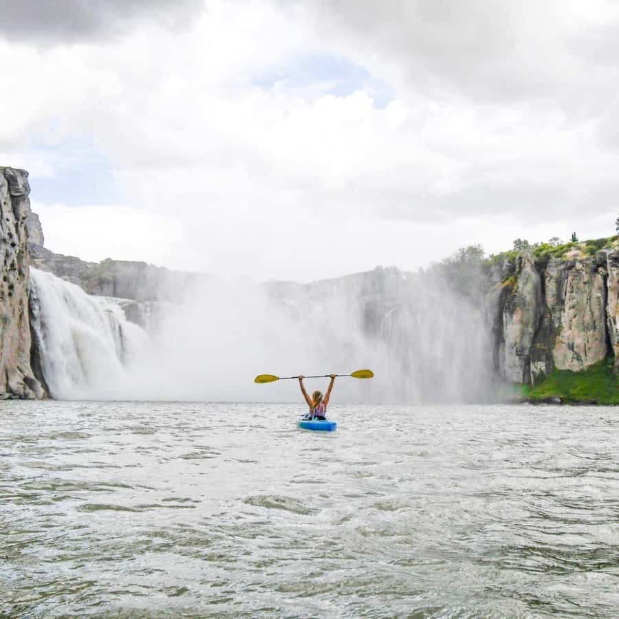 Shoshone Falls: Guided Kayak Tour - How This Tour Compares With a Simple Falls Visit