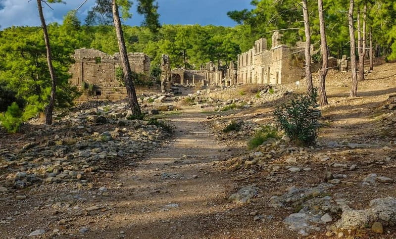 Side, Alanya: Green Canyon Boat, Waterfall&Orchards Mix Tour - What the $33 Manavgat day actually delivers