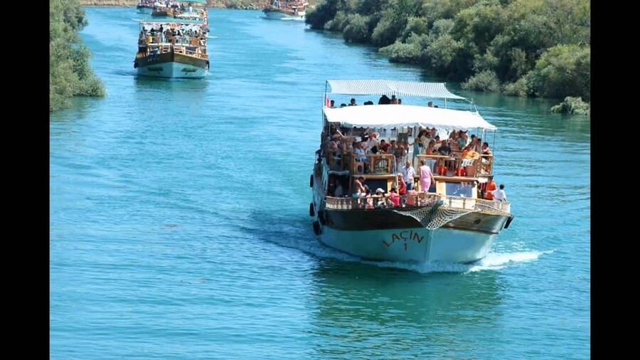 Side, Alanya: Green Canyon Boat, Waterfall&Orchards Mix Tour - Timing and group size deserve a close look