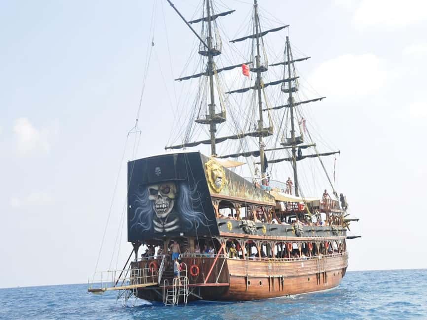 Side: Manavgat Boat, Bazaar, & Waterfall Day Trip with Lunch - A full day’s worth of variety in five to six hours
