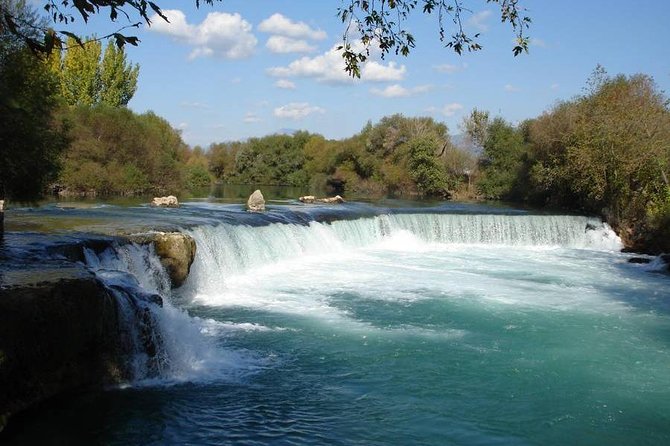 Side, Manavgat Waterfall & Green Canyon 3 in 1 Tour - What this Alanya day trip actually covers