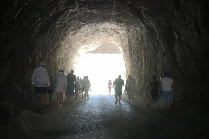 Side, Manavgat Waterfall & Green Canyon 3 in 1 Tour - A short boat ride on Green Lake
