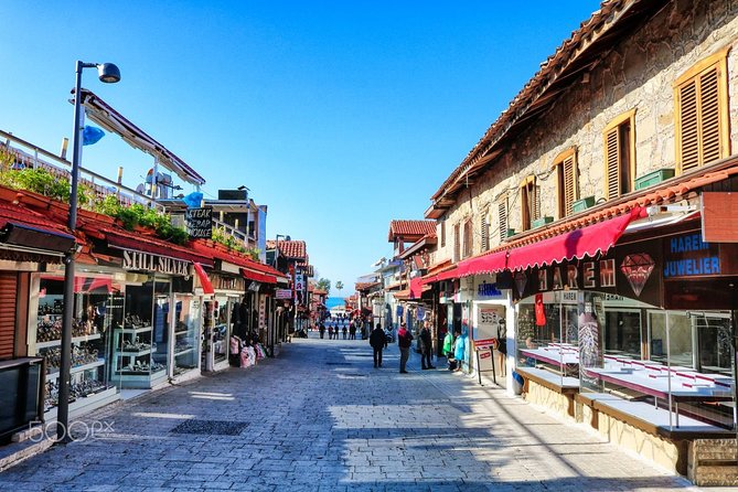 Side, Manavgat Waterfall & Green Canyon 3 in 1 Tour - Pickup reliability needs a careful check