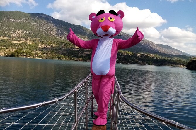 Side, Manavgat Waterfall & Green Canyon 3 in 1 Tour - Who will enjoy this tour most?