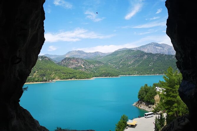 Side, Manavgat Waterfall & Green Canyon 3 in 1 Tour - Booking, cancellation, and useful preparation