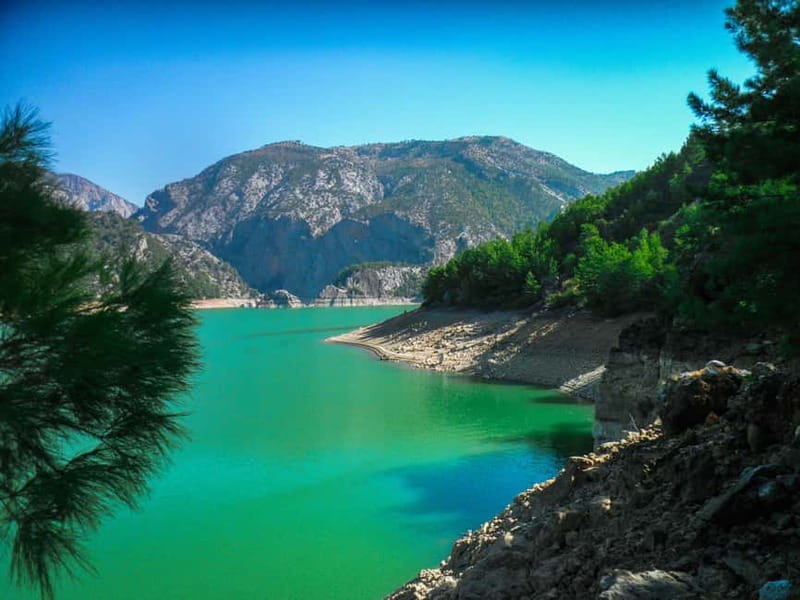 Side Mix Tour: Cabrio Safari & Green Canyon Boat & Waterfall - A full day built around changing scenery