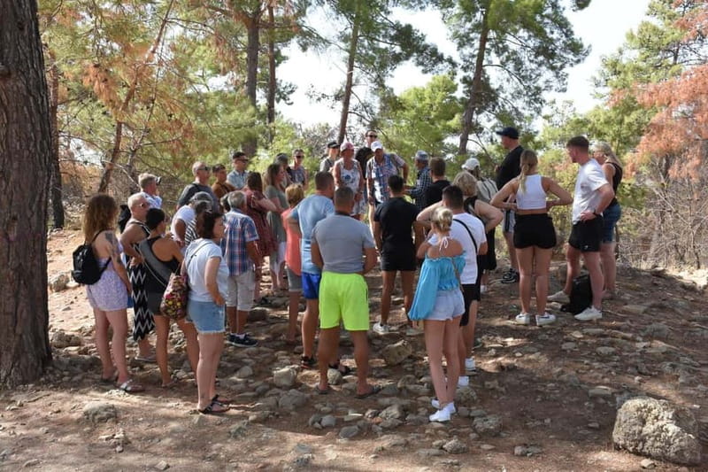 Side Mix Tour: Cabrio Safari & Green Canyon Boat & Waterfall - Who should book this outing