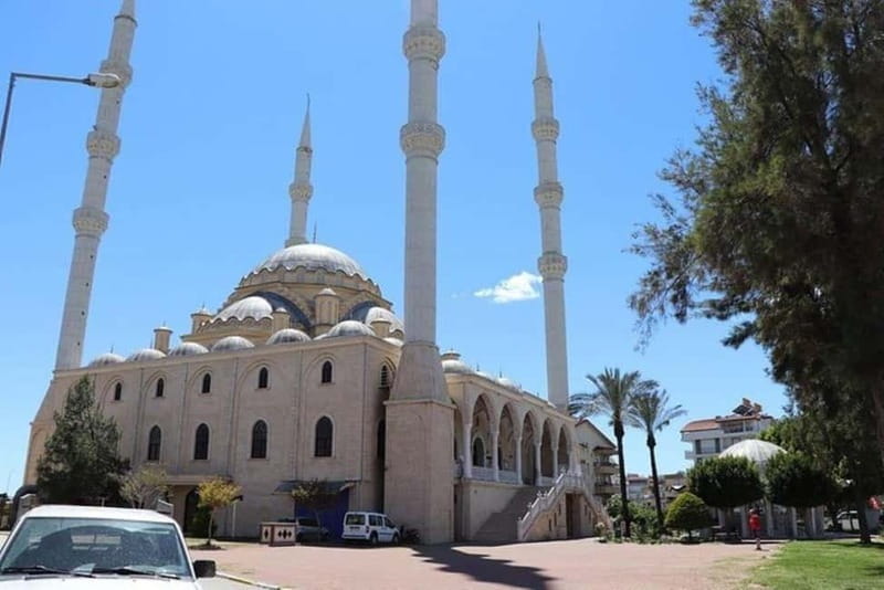 Side Mix Tour: Cabrio Safari & Green Canyon Boat & Waterfall - Grand Dam views and a stop among orange trees