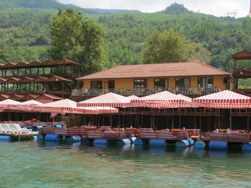 Side Mix Tour: Cabrio Safari & Green Canyon Boat & Waterfall - What the $33 price really covers