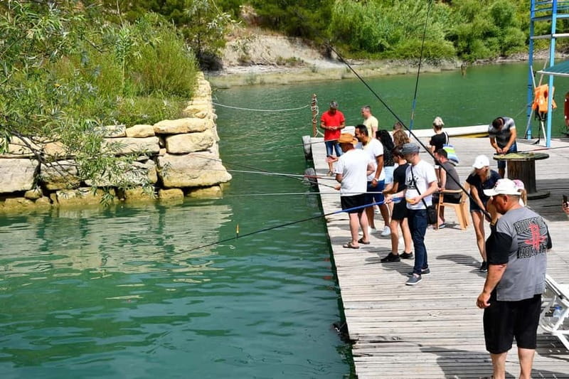 Side Mix Tour: Cabrio Safari & Green Canyon Boat & Waterfall - Guides, languages, and the pace of the day
