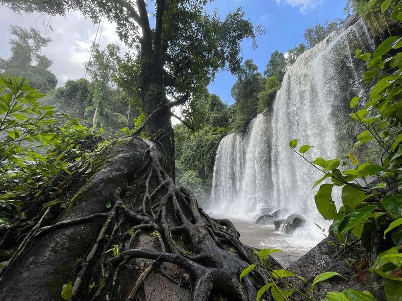 Siem Reap: Kulen Waterfall and Banteay Srei Exploration - Key points to know before booking