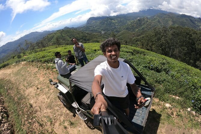 Sightseeing tour Ella & Diyaluma waterfall by car - Key points to know before booking