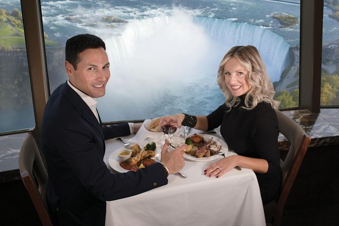 Skylon Tower, Niagara Falls Ontario Observation Deck Admission - Timing your visit and handling the weather