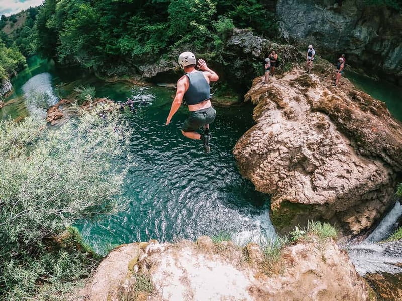 Slunj: River and Waterfalls Kayaking on Mrežnica river - Key points to know before booking
