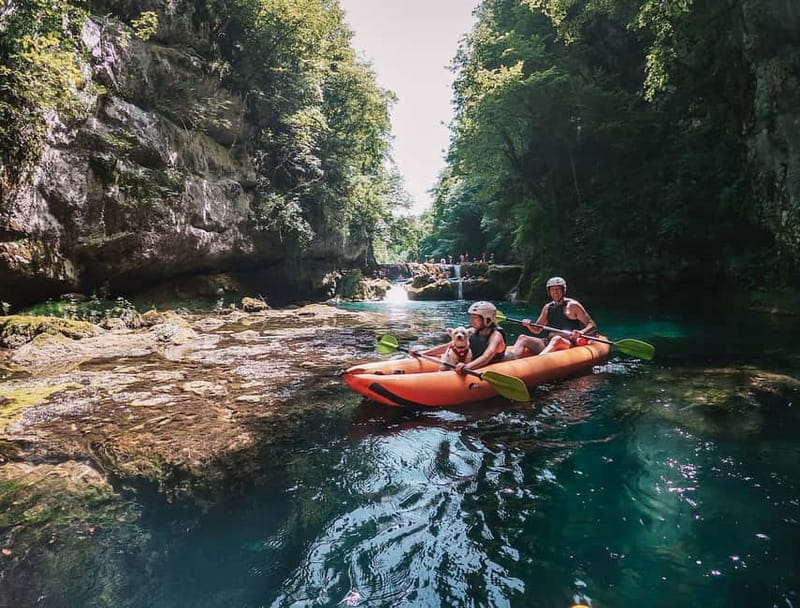 Slunj: River and Waterfalls Kayaking on Mrežnica river - Should you book the Mrežnica kayaking trip?
