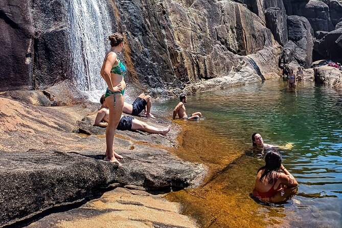 Small Group Hike to Saco Bravo Waterfall - Is $81.82 a fair price?