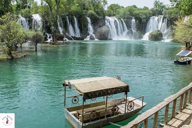 Small Group Sights Tour in Bosnia.Mostar,Kravica Falls and more - Leaving Dubrovnik and crossing into Bosnia