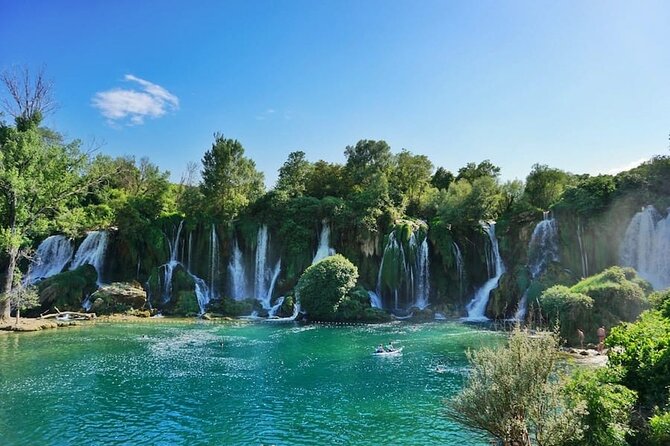 Small Group Sights Tour in Bosnia.Mostar,Kravica Falls and more - What Tomi adds to the day