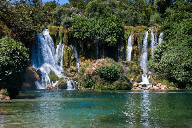 Small Group Sights Tour in Bosnia.Mostar,Kravica Falls and more - Practical details before you reserve