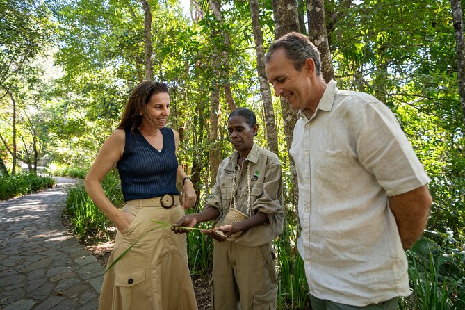 Small Group Waterfall Wetlands+ Skyrail All Inclusive from Cairns - How the small-group setup affects your day