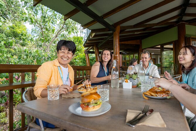 Small Group Waterfall Wetlands+ Skyrail All Inclusive from Cairns - What the $215.90 price really covers