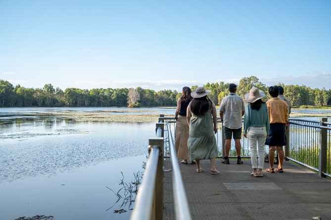 Small Group Waterfall Wetlands+ Skyrail All Inclusive from Cairns - Who will enjoy this Cairns day most