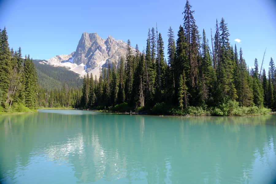 Small Grp: Emerald Lake (Optional Canoe) & Takakkaw Falls - Key points to know before booking