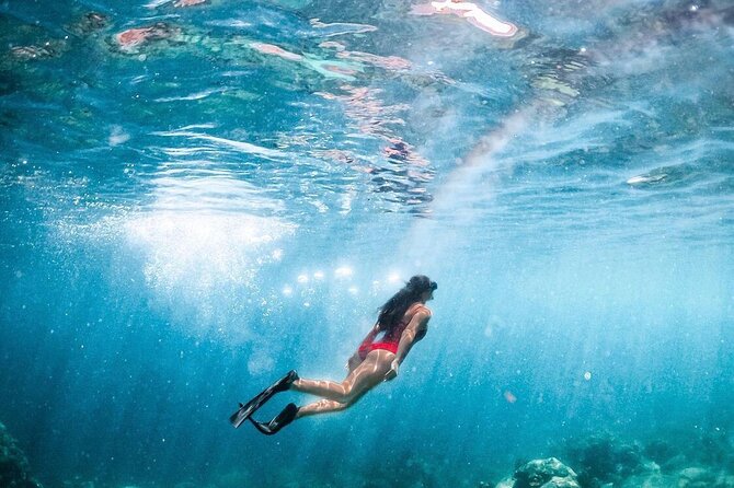 Snorkeling At Blue lagoon And Hidden waterfall - Who should book this Bali day?
