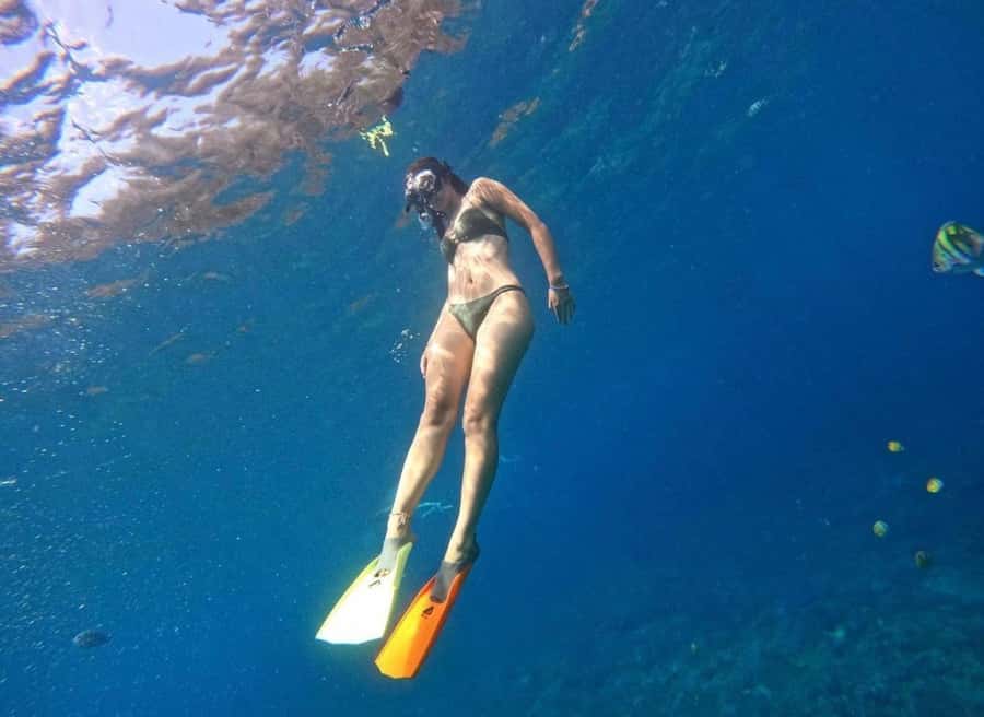 Snorkeling at Blue Lagoon, Tanjung Jepun and Waterfall - Key points to know before booking