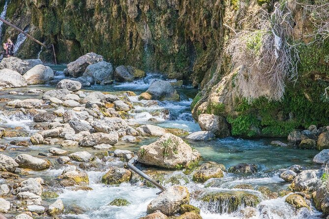 Snorkeling Trip to Kourtaliotiko Gorge Waterfalls, Plakias, Crete - The gear and clothing that make the day easier