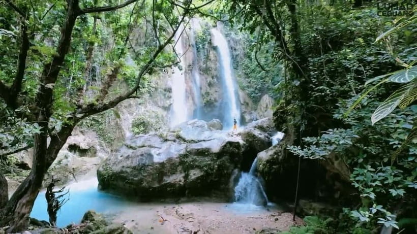 South Cebu Chasing Waterfalls with Silog Breakfast and Lunch - Four South Cebu waterfalls, one very long day