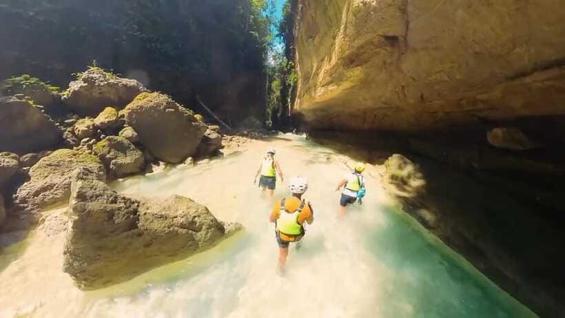 South Cebu Chasing Waterfalls with Silog Breakfast and Lunch - FAQ