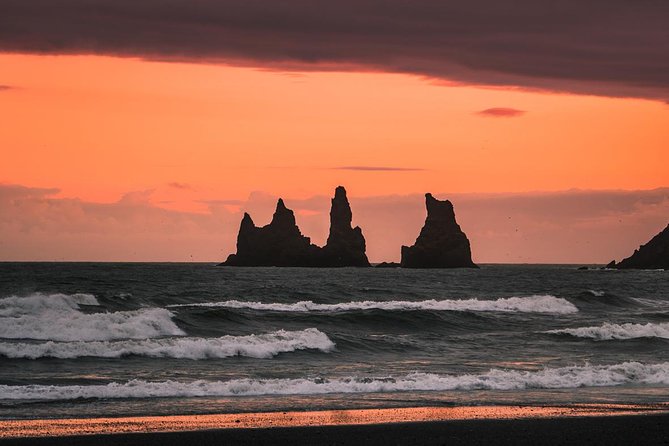 South Coast Day Tour Black Sand Beach & Waterfalls from Reykjavik - Who will get the most from this tour