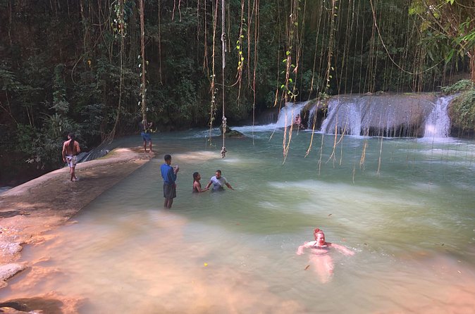 South Coast Jamaica YS Falls Tour - Is $100 per person a fair price?