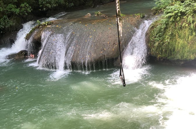 South Coast Jamaica YS Falls Tour - What the driver can add to the day