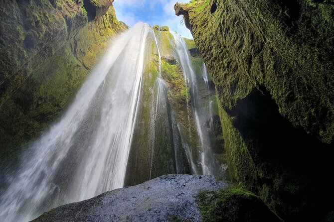 South Coast Waterfall, Black Beach, Glacier Adventure Small Group - Why this South Coast day is worth your time