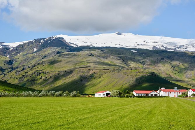 South Coast Waterfall, Black Beach, Glacier Adventure Small Group - Solheimajokull: choose the glacier hike carefully