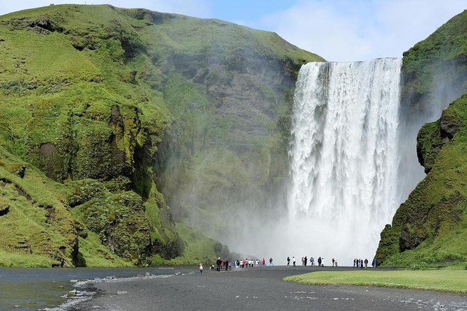 South Coast, Waterfalls and Black Sand Beach (Small Group Tour) - Key points to know before booking