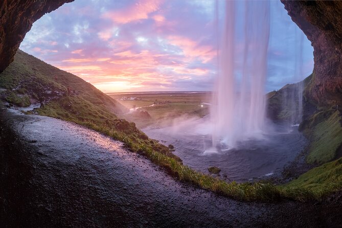 South Coast, Waterfalls and Black Sand Beach (Small Group Tour) - Leaving Reykjavik between 8:30 and 9:00