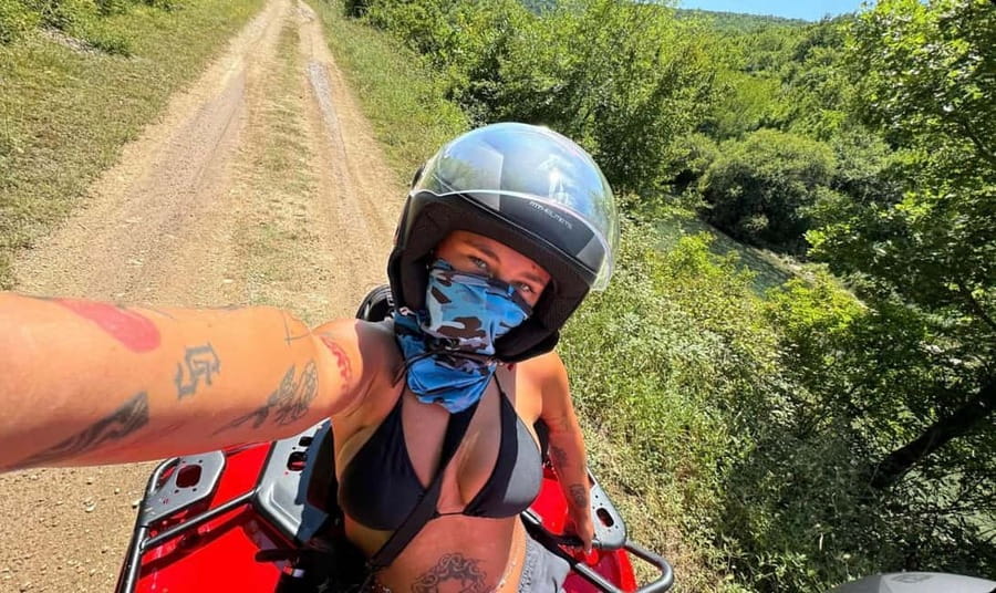 Split: ATV Quad Tour with waterfall swim - Key points at a glance
